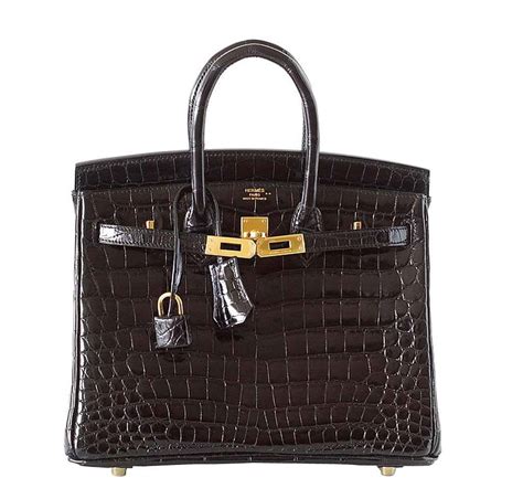 hermes birkin togo uk 25|Hermes Birkin 25 crocodile.